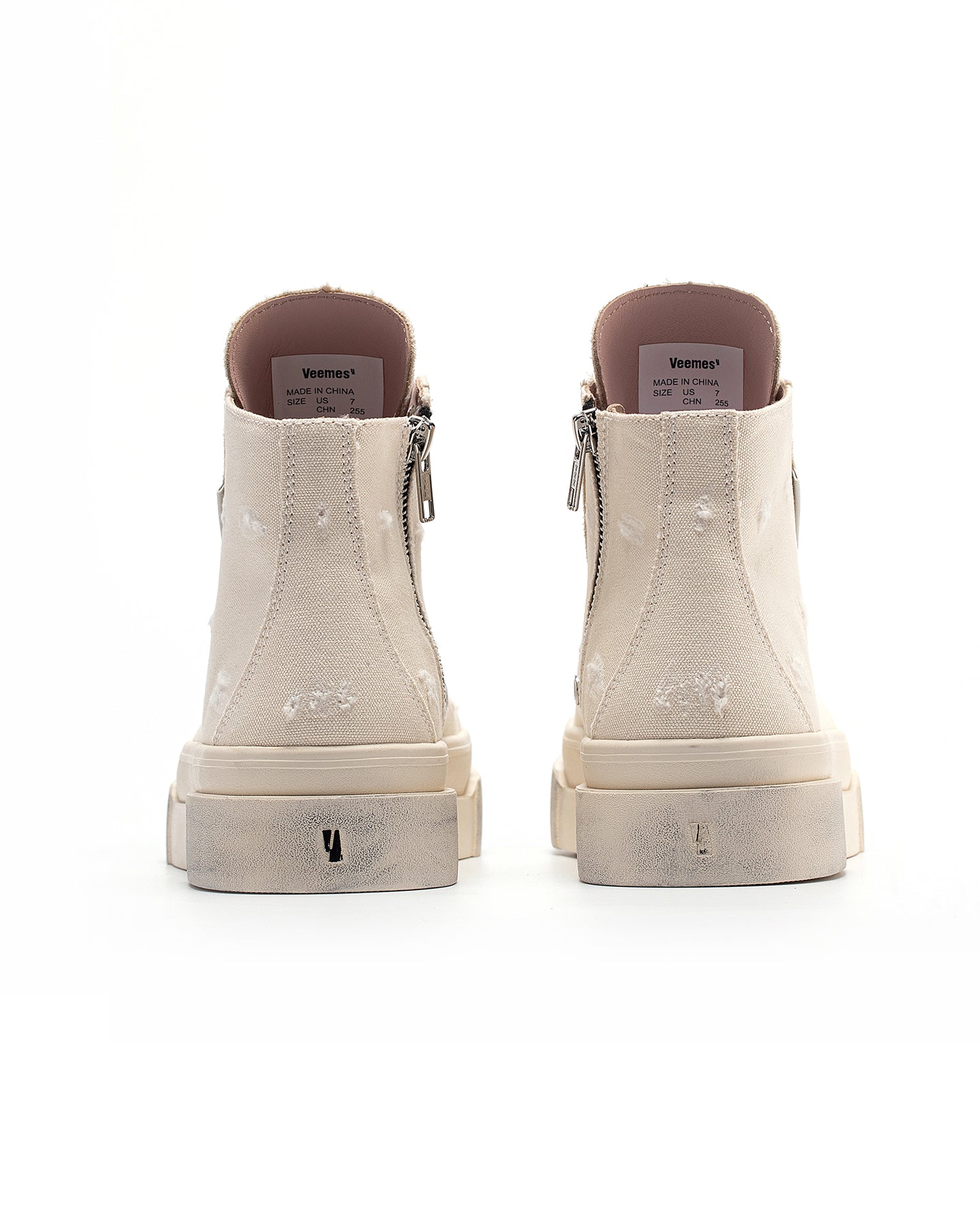 VEEMES RUNDOWN SERIES HI 001
