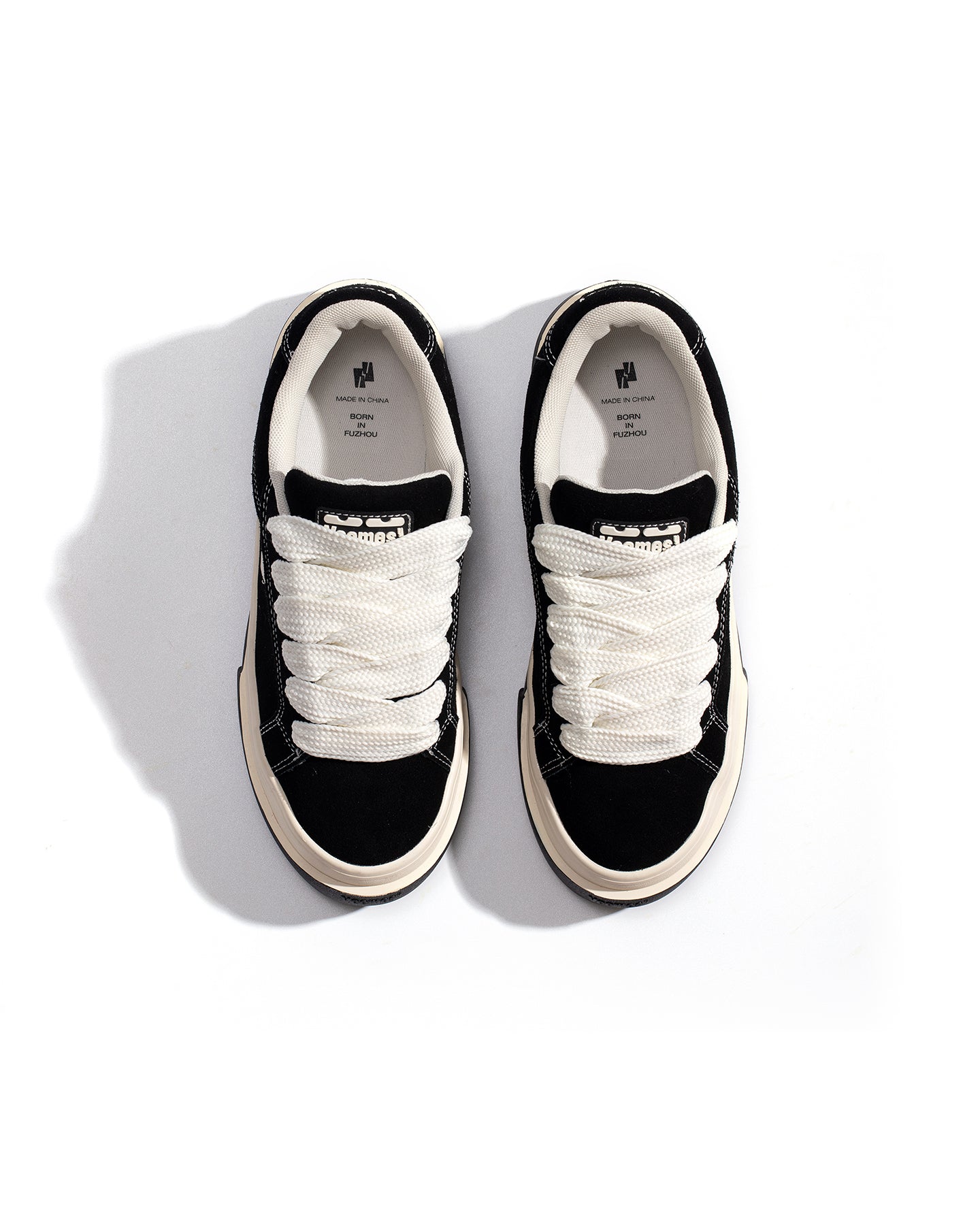 VEEMES OREO SERIES LOWS 001